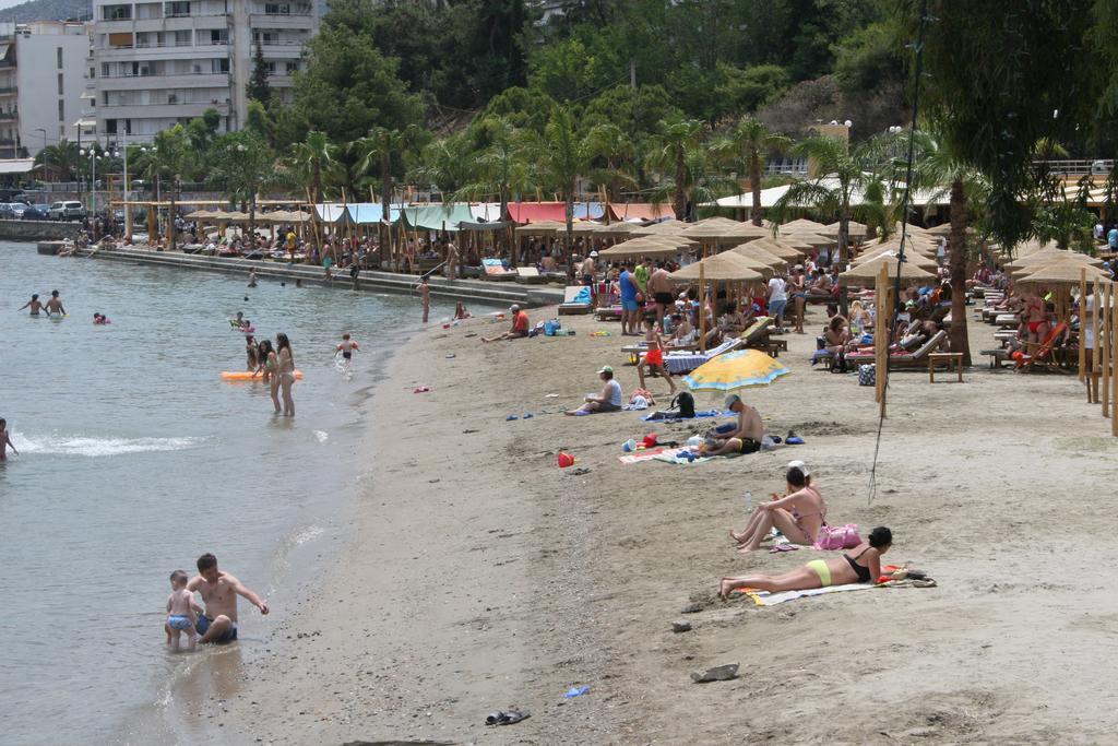 Chalkida Apartments Esterno foto